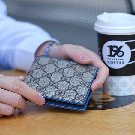 Gucci(����) 256438 GG �ΰ� ��� PVC ������ �̹���6 - ���̺��� �߰���ǰ