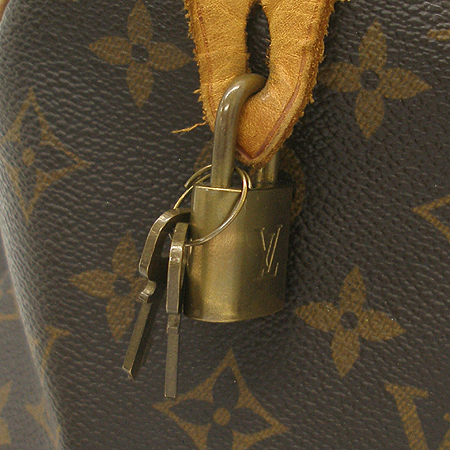 Louis Vuitton(���̺���) M41524 ���׷� ĵ���� ���ǵ� 35 ��Ʈ�� [�б�����������2ȣ��] �̹���5 - ���̺��� �߰���ǰ