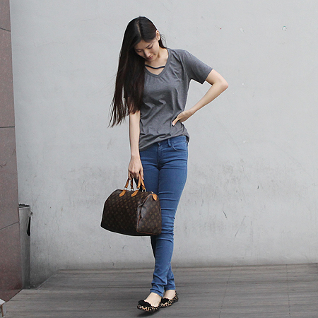 Louis Vuitton(���̺���) M41524 ���׷� ĵ���� ���ǵ� 35 ��Ʈ�� [�б�����������2ȣ��] �̹���6 - ���̺��� �߰���ǰ