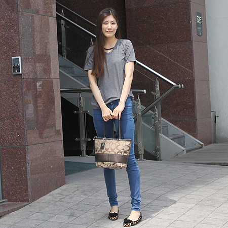Coach(��ġ) F13548 �ñ׳��� ����� �̹���6 - ���̺��� �߰���ǰ