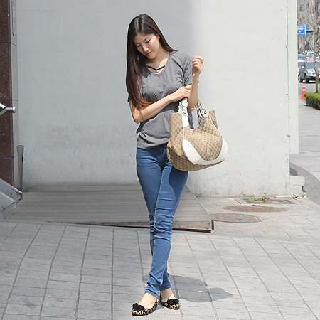 Gucci(����) 203504 GG�ΰ� �ڰ��� ���� ��� ȣ�� ����� [�б�����������2ȣ��] �̹���7 - ���̺��� �߰���ǰ