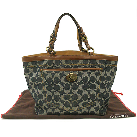 Coach(��ġ) �ñ׳��� ��Ʈ�� �̹���2 - ���̺��� �߰���ǰ