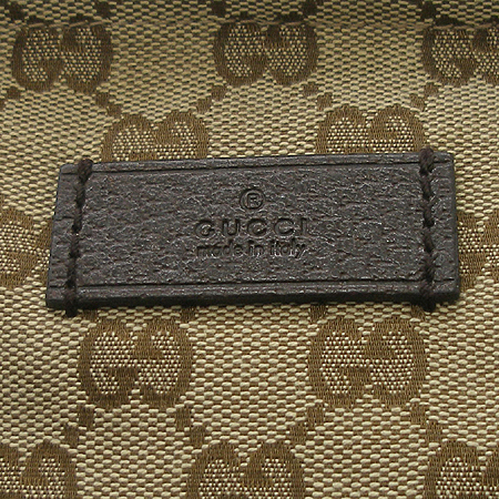Gucci(����) 131230 GG�ΰ� ��� ��Ƽġ �к긯 ��Ʈ�� [�б�������] �̹���4 - ���̺��� �߰���ǰ