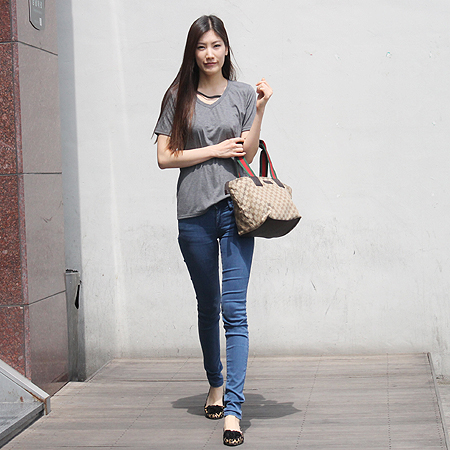 Gucci(����) 131230 GG�ΰ� ��� ��Ƽġ �к긯 ��Ʈ�� [�б�������] �̹���7 - ���̺��� �߰���ǰ