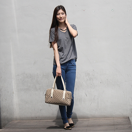 Gucci(����) 154180 GG �ΰ� �ڰ��� ����� �̹���6 - ���̺��� �߰���ǰ
