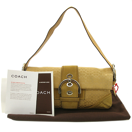 Coach(��ġ) 3628 �ñ׳�ó �ڰ��� ����� �̹���5 - ���̺��� �߰���ǰ