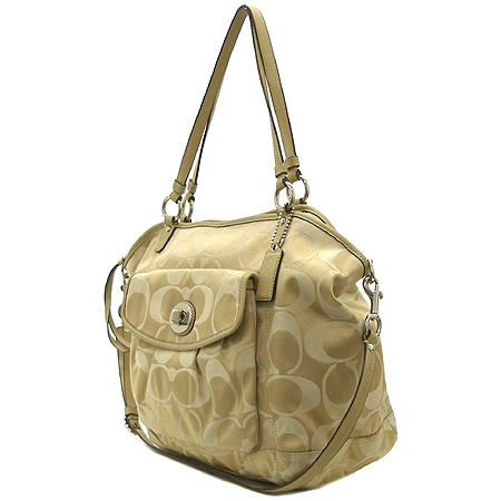 Coach(��ġ) 13140 �ñ׳��� ������ 2WAY �̹���2 - ���̺��� �߰���ǰ