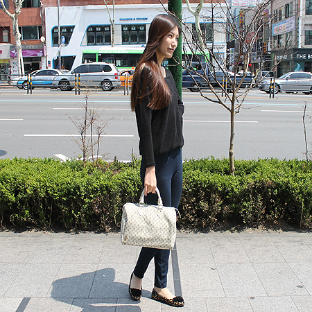 Louis Vuitton(���̺���) M95500 ���׷� ĵ���� �̴ϸ� Ŭ�ο��� ���ǵ� 30 ��Ʈ�� [�ϻ����] �̹���7 - ���̺��� �߰���ǰ