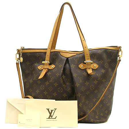 Louis Vuitton(���̺���) M40146 ���׷� ĵ���� �ȷ��� GM 2WAY �̹���5 - ���̺��� �߰���ǰ
