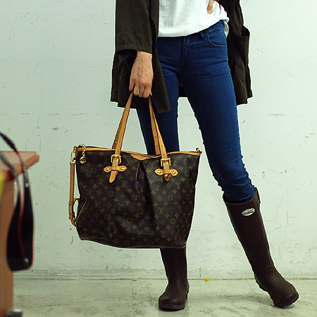 Louis Vuitton(���̺���) M40146 ���׷� ĵ���� �ȷ��� GM 2WAY �̹���6 - ���̺��� �߰���ǰ