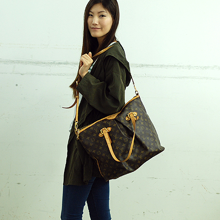 Louis Vuitton(���̺���) M40146 ���׷� ĵ���� �ȷ��� GM 2WAY �̹���7 - ���̺��� �߰���ǰ