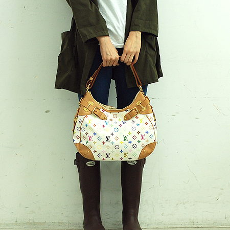 Louis Vuitton(���̺���) M40195 ���׷� ĵ���� ��Ƽ ȭ��Ʈ �׷�Ÿ ����� �̹���6 - ���̺��� �߰���ǰ