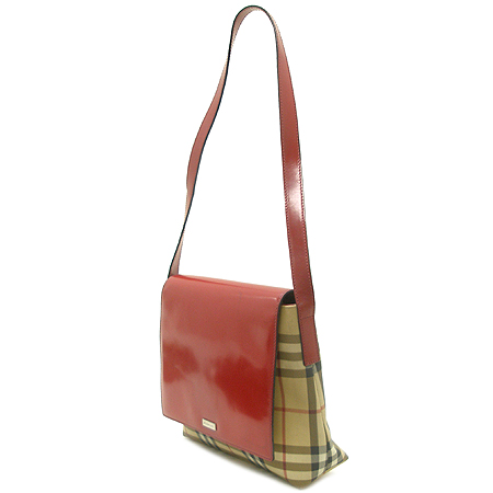 Burberry(������) ��� üũ PVC ����� �̹���3 - ���̺��� �߰���ǰ