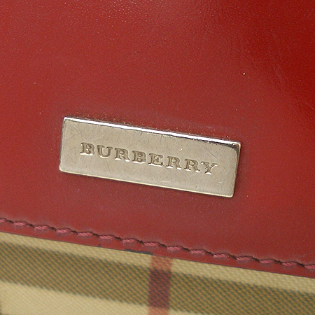 Burberry(������) ��� üũ PVC ����� �̹���4 - ���̺��� �߰���ǰ