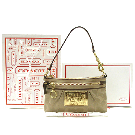 Coach(��ġ) POPPY �ñ׳�ó �ڰ��� �Ŀ�ġ ����� �̹���2 - ���̺��� �߰���ǰ