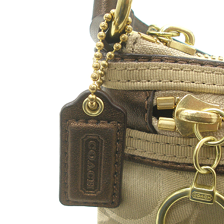 Coach(��ġ) POPPY �ñ׳�ó �ڰ��� �Ŀ�ġ ����� �̹���5 - ���̺��� �߰���ǰ
