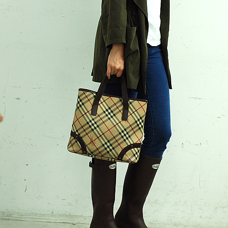 Burberry(������) �� Ŭ���� üũ �ٰ� ��Ʈ�� �̹���6 - ���̺��� �߰���ǰ