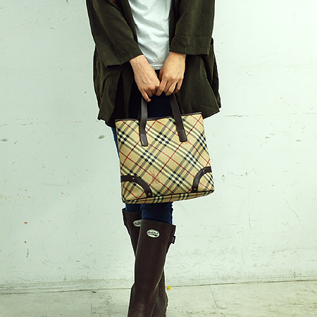 Burberry(������) �� Ŭ���� üũ �ٰ� ��Ʈ�� �̹���7 - ���̺��� �߰���ǰ