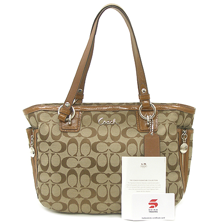 Coach(��ġ) F17109 �ñ׳��� ī�� �ֳ��� ȥ�� ����� �̹���2 - ���̺��� �߰���ǰ