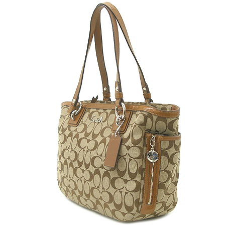 Coach(��ġ) F17109 �ñ׳��� ī�� �ֳ��� ȥ�� ����� �̹���3 - ���̺��� �߰���ǰ