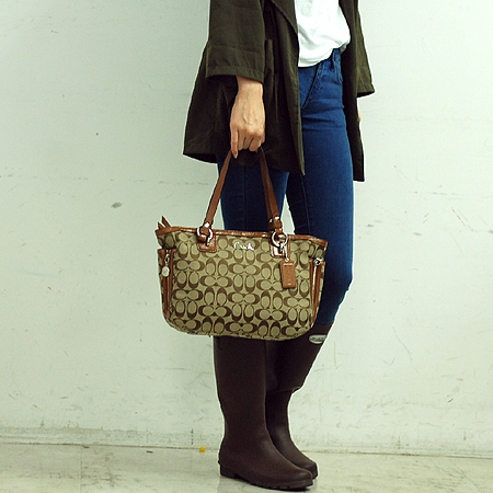 Coach(��ġ) F17109 �ñ׳��� ī�� �ֳ��� ȥ�� ����� �̹���7 - ���̺��� �߰���ǰ