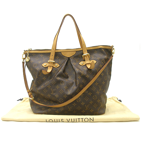 Louis Vuitton(���̺���) M40146 ���׷� ĵ���� �ȷ��� GM 2WAY �̹���2 - ���̺��� �߰���ǰ