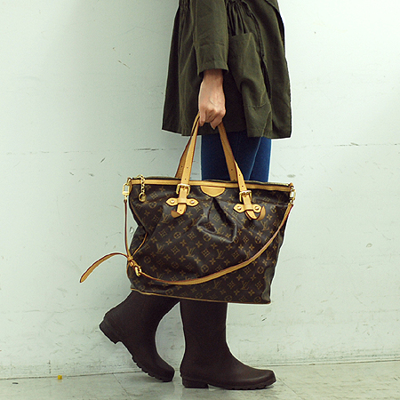 Louis Vuitton(���̺���) M40146 ���׷� ĵ���� �ȷ��� GM 2WAY �̹���6 - ���̺��� �߰���ǰ