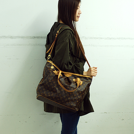 Louis Vuitton(���̺���) M40146 ���׷� ĵ���� �ȷ��� GM 2WAY �̹���7 - ���̺��� �߰���ǰ