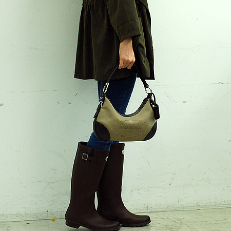 Prada(�����) �ж�� �ΰ� �к긯 ����� [��������] �̹���6 - ���̺��� �߰���ǰ