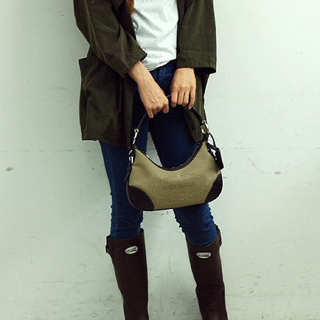 Prada(�����) �ж�� �ΰ� �к긯 ����� [��������] �̹���7 - ���̺��� �߰���ǰ
