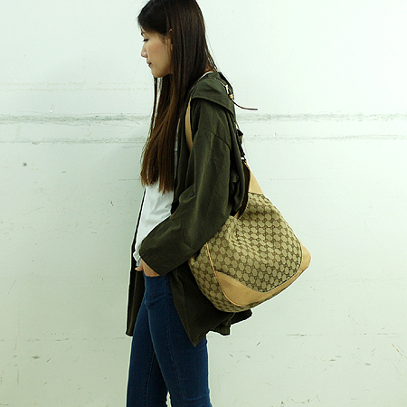 Gucci(����) 203503 GG�ΰ� �ڰ��� ���� �ΰ� ����� �̹���6 - ���̺��� �߰���ǰ
