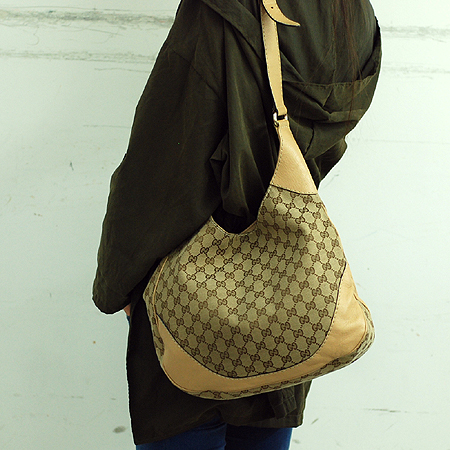 Gucci(����) 203503 GG�ΰ� �ڰ��� ���� �ΰ� ����� �̹���7 - ���̺��� �߰���ǰ