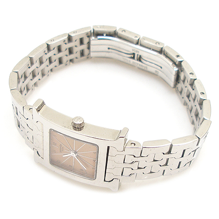 Hermes(�����޽�) HH1.210 H-OUR ������ ��ƿ ��� �ð� [��������] �̹���2 - ���̺��� �߰���ǰ