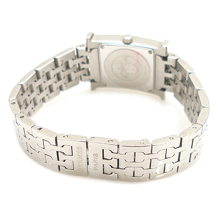 Hermes(�����޽�) HH1.210 H-OUR ������ ��ƿ ��� �ð� [��������] �̹���3 - ���̺��� �߰���ǰ