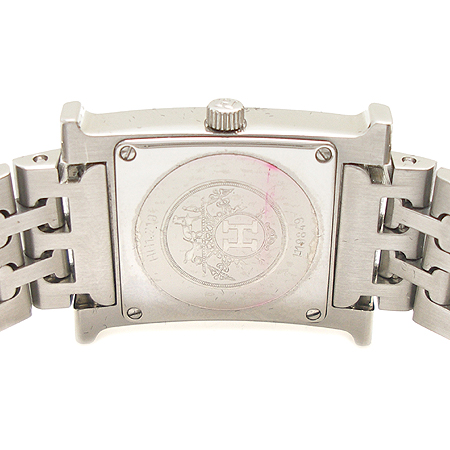 Hermes(�����޽�) HH1.210 H-OUR ������ ��ƿ ��� �ð� [��������] �̹���4 - ���̺��� �߰���ǰ