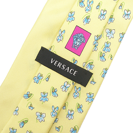 Versace(������ü) 100% ��ũ ��Ÿ�� �̹���3 - ���̺��� �߰���ǰ
