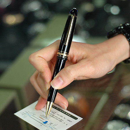 Montblanc(������) 161 ������ ���̽��ͽ�ƣ Le Grand ���� [��������] �̹���6 - ���̺��� �߰���ǰ