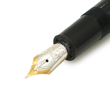 Montblanc(������) 146 ���̽��ͽ�ƣ 14K ���� ������ (�ջ����� F) [��������] �̹���3 - ���̺��� �߰���ǰ