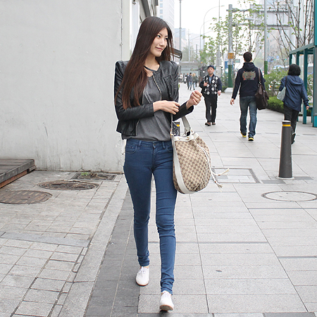 Gucci(����) 223951 GG �ΰ� �ڰ��� ���ָӴ� ����� �̹���7 - ���̺��� �߰���ǰ
