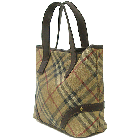 Burberry(������) Ŭ���� üũ ��Ʈ�� �̹���3 - ���̺��� �߰���ǰ