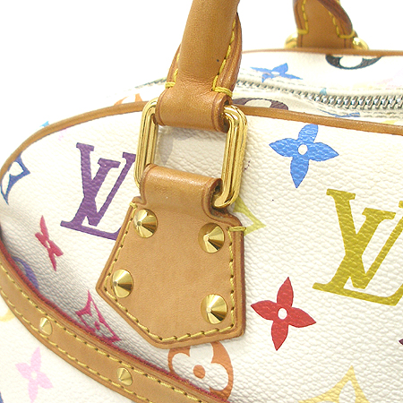 Louis Vuitton(���̺���) M92633 ���׷� ĵ���� ��Ƽ�÷� ȭ��Ʈ Ʈ��� ��Ʈ�� �̹���4 - ���̺��� �߰���ǰ