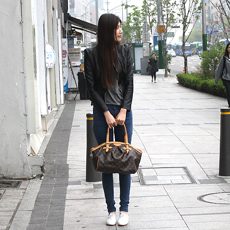 Louis Vuitton(���̺���) M40144 ���׷� ĵ���� Ƽ����GM ����� �̹���6 - ���̺��� �߰���ǰ