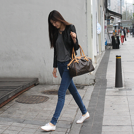 Louis Vuitton(���̺���) M40144 ���׷� ĵ���� Ƽ����GM ����� �̹���7 - ���̺��� �߰���ǰ