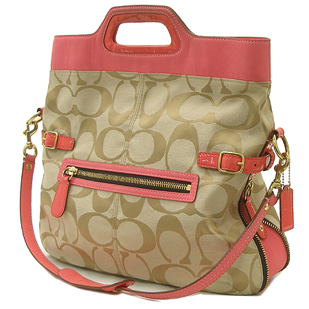 Coach(��ġ) 13386 ���� �ñ׳��� ������� 2WAY [��������] �̹���2 - ���̺��� �߰���ǰ