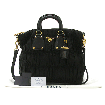 Prada(�����) BN1935 ������ �к긯 2WAY �̹���5 - ���̺��� �߰���ǰ