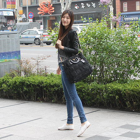 Prada(�����) BN1935 ������ �к긯 2WAY �̹���7 - ���̺��� �߰���ǰ