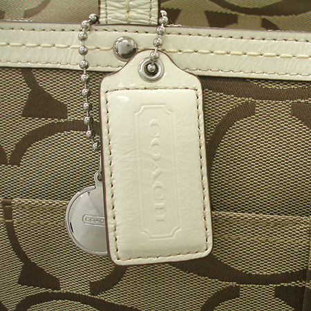 Coach(��ġ) F13803 �ñ׳�ó �ڰ��� 2WAY �̹���3 - ���̺��� �߰���ǰ