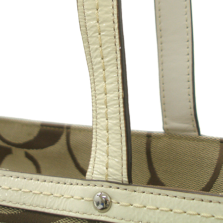 Coach(��ġ) F13803 �ñ׳�ó �ڰ��� 2WAY �̹���4 - ���̺��� �߰���ǰ