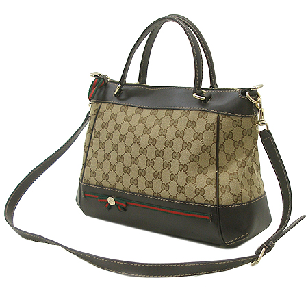 Gucci(����) 269894 GG �ΰ� �ڰ��� ���� ���� Ʈ���� ��Ʈ�� + ��� ��Ʈ�� �̹���2 - ���̺��� �߰���ǰ
