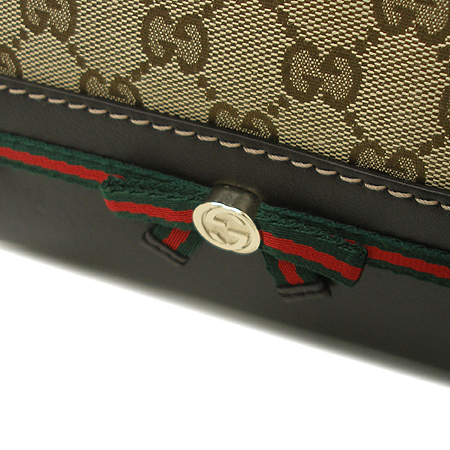 Gucci(����) 269894 GG �ΰ� �ڰ��� ���� ���� Ʈ���� ��Ʈ�� + ��� ��Ʈ�� �̹���4 - ���̺��� �߰���ǰ